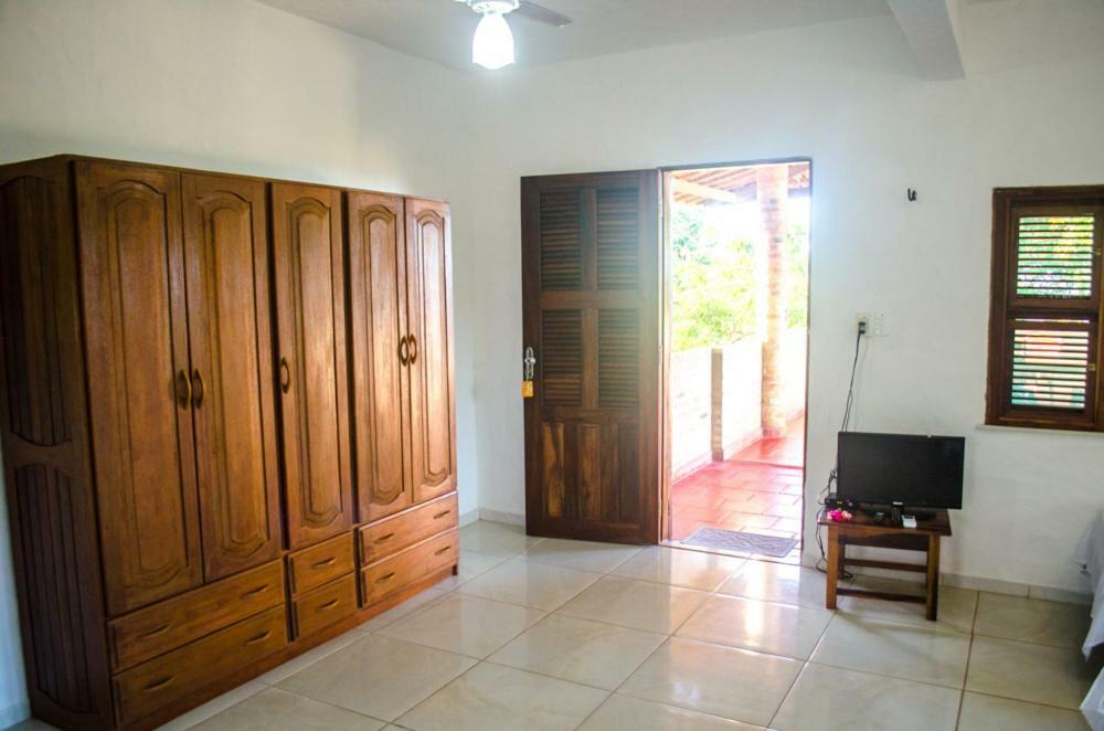 Pousada Morada Do Sol Canoa Quebrada Exterior foto