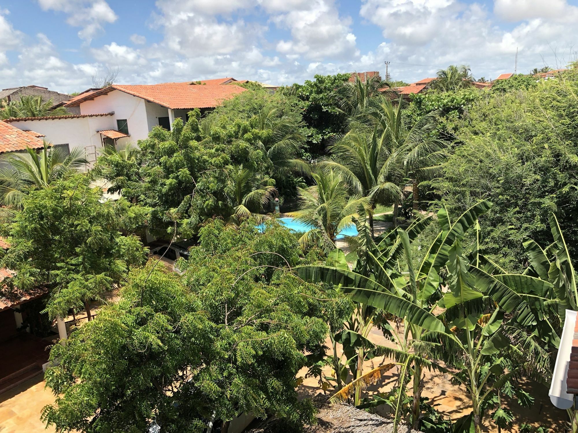 Pousada Morada Do Sol Canoa Quebrada Exterior foto