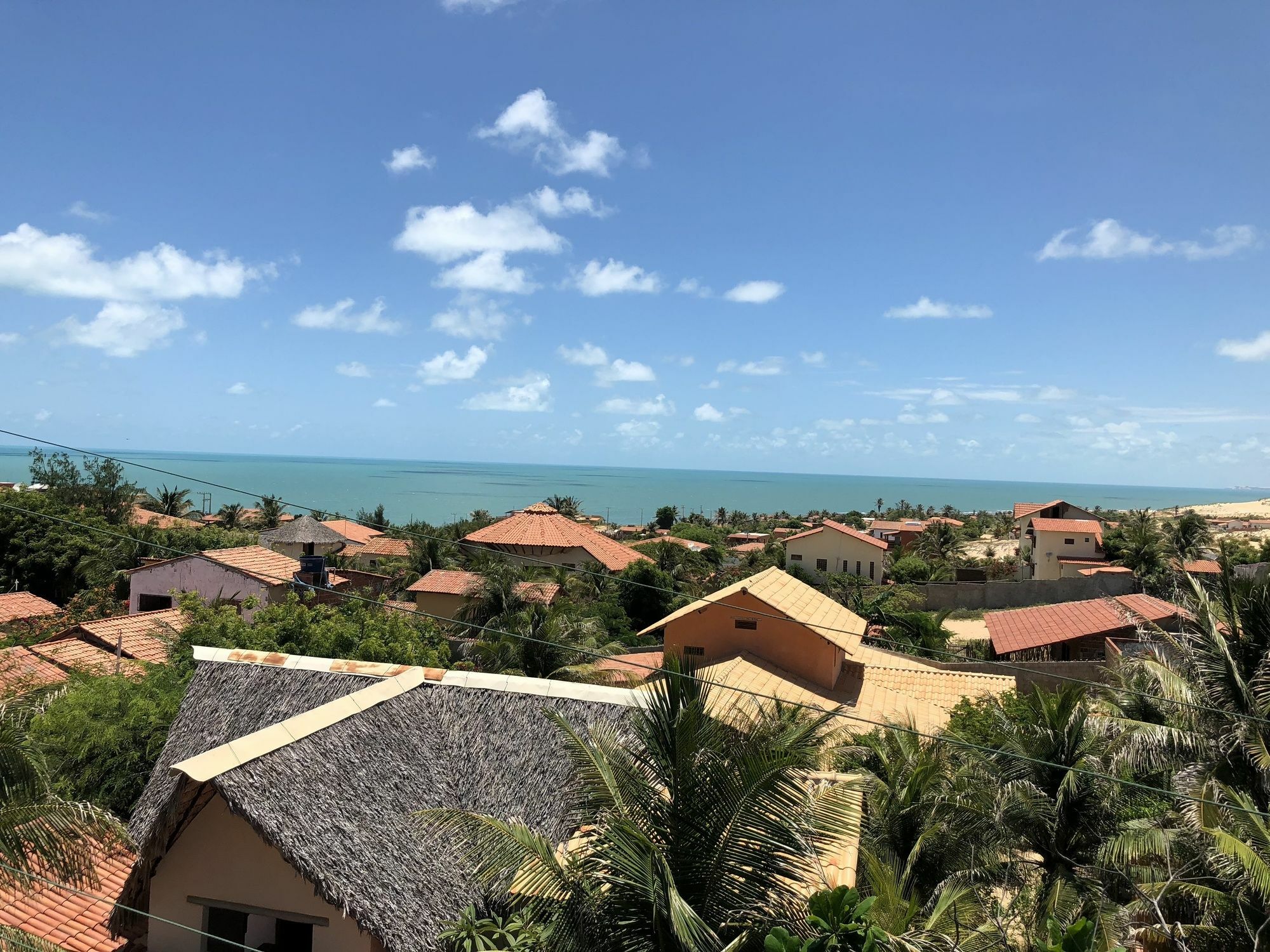 Pousada Morada Do Sol Canoa Quebrada Exterior foto