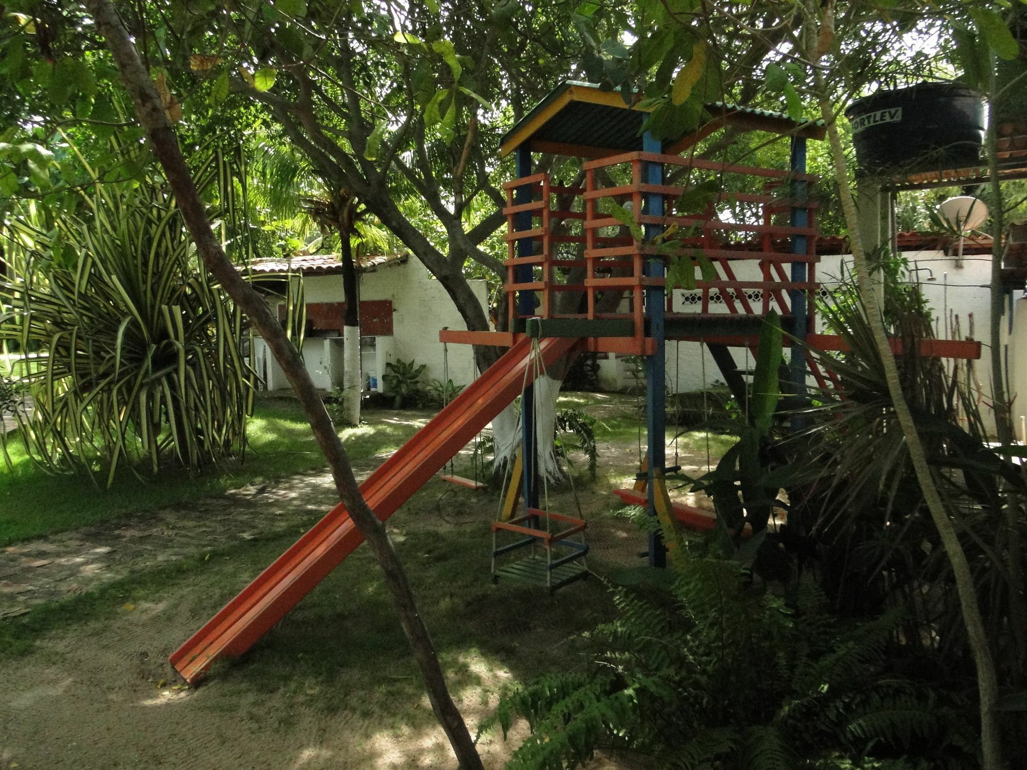 Pousada Morada Do Sol Canoa Quebrada Exterior foto